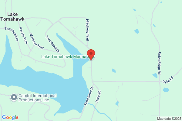 Lake Tomahawk Marina