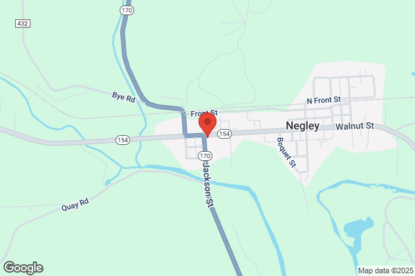 Negley United Methodist Church