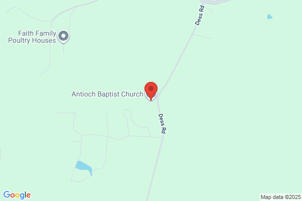 Antioch Baptist Church