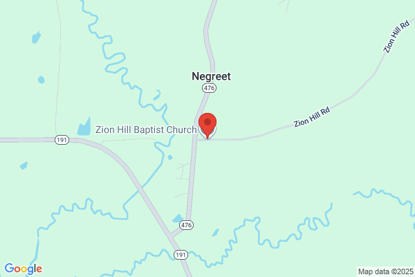 Zion Hill Baptist Church