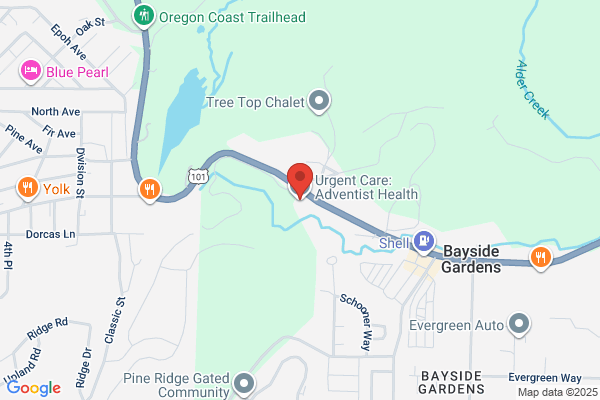 Adventist Health Manzanita Urgent, Primary & Specialty Care