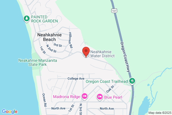 Neahkahnie Water District