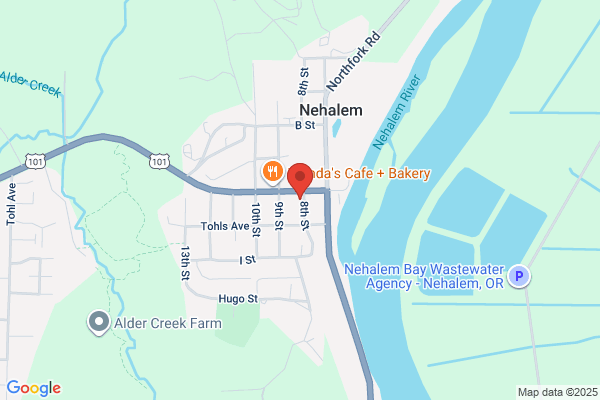 Nehalem Auto Body Repair