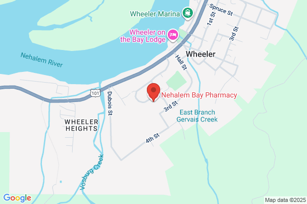 Nehalem Bay Fitness Center
