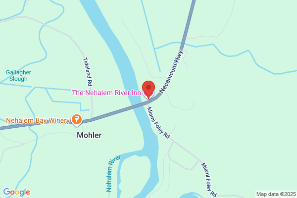 Nehalem Bay Floating Motel