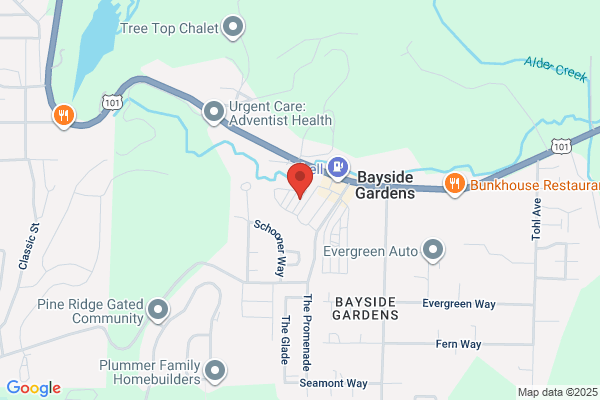 Nehalem Bay Trailer Park