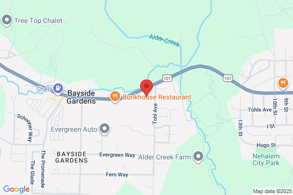 Nehalem Landing Storage Center