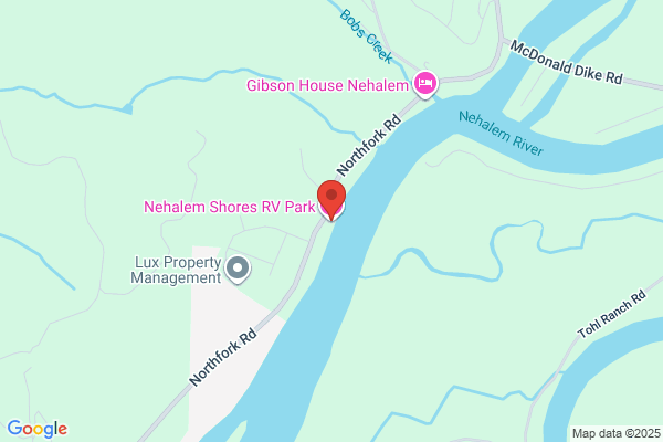 Nehalem Shores Rv Park