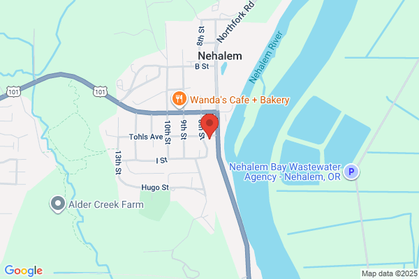 Nehalem Telecommunications Inc