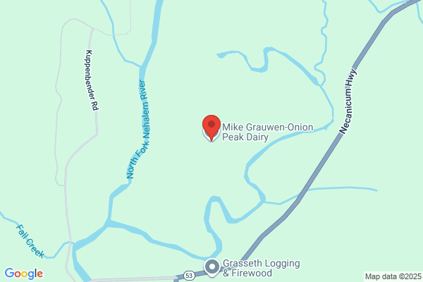 Onion Peak Dairy