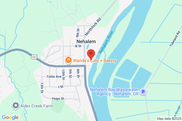 Port of Nehalem
