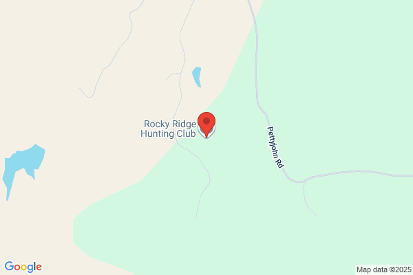 Rocky Oaks Hunting