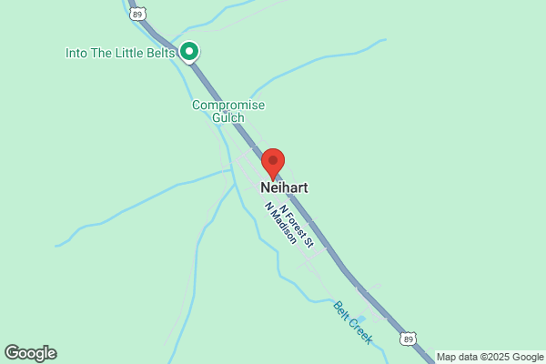Neihart Fire Department