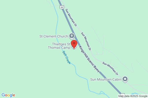Thieltgef St Thomas Camp