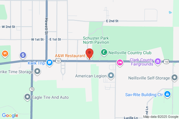 A & W Restaurant