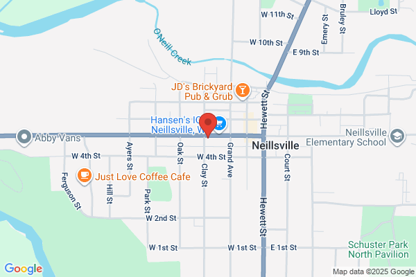 Churches, Neillsville, Seventh Day Adventist Church
