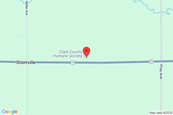 Clark County Humane Society