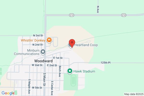 Heartland Cooperative Services, After Hours Lp & Fuel Delivery