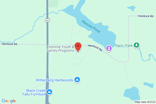 Homme Youth & Family Programs-Neillsville Campus