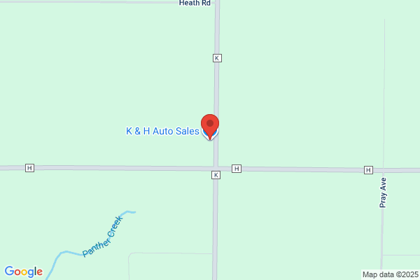 K & H Auto Sales