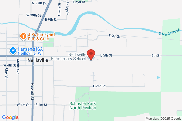 Neillsville Nursery School