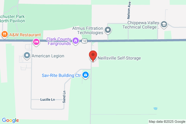 Neillsville Self Storage