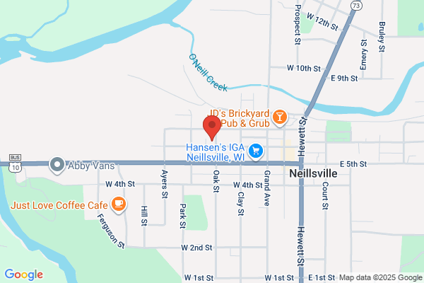 Neillsville Senior Center
