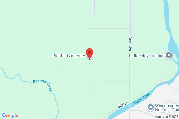 Pfeiffer Carpentry