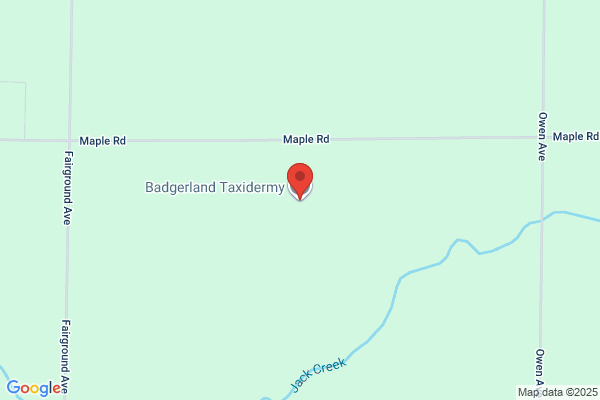 Timberline Taxidermy