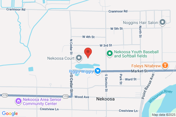 Aspirus Riverview Therapies - Nekoosa