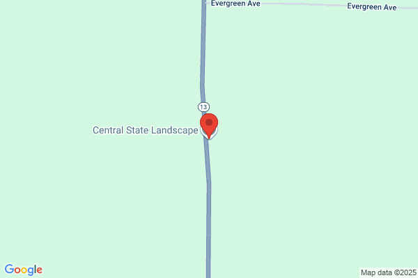 Central State Landscape Inc