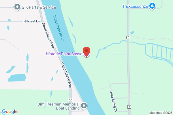 Historic Point Basse Inc