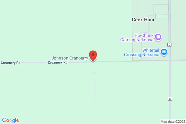Johnson Cranberry Co