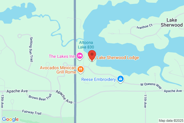 Lake Sherwood Lodge