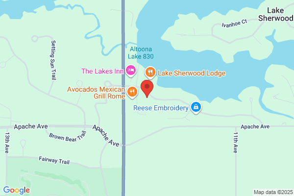 Lake Sherwood Property Owners Association Inc