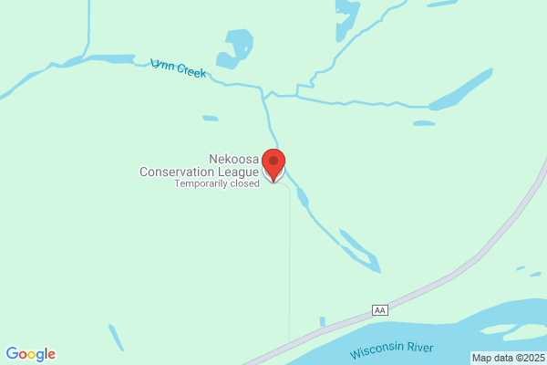 Nekoosa Conservation League Inc