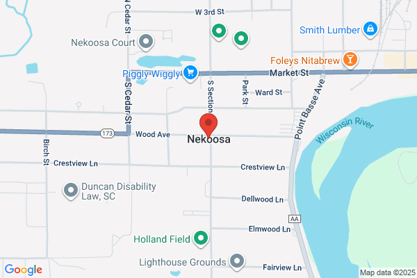 Nekoosa, Elementary, Humke Elementary School