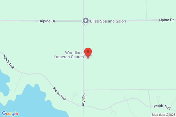 Woodland Lutheran Church