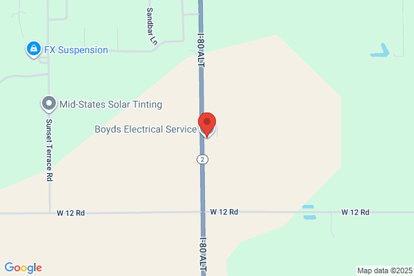 Boyd's Electrical Service Inc