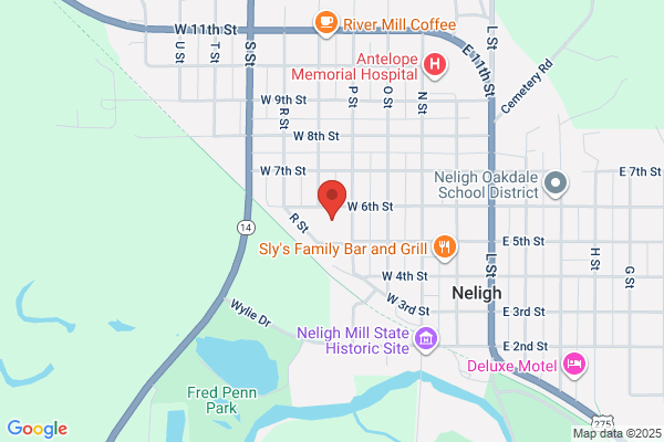 Neligh Housing Authority