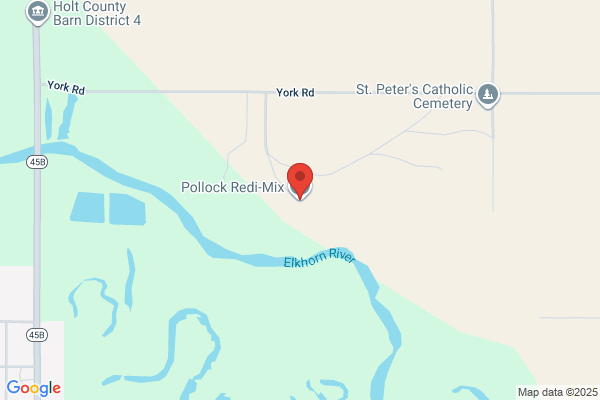 Pollock Redi-Mix Inc