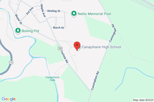 Canajoharie Central School District, Superintendents Office