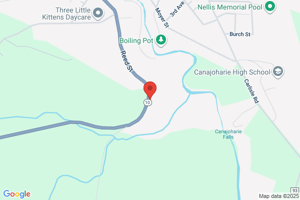 Canajoharie Falls Cemetery