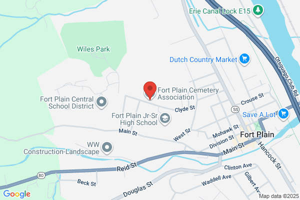 Fort Plain Cemetery Association