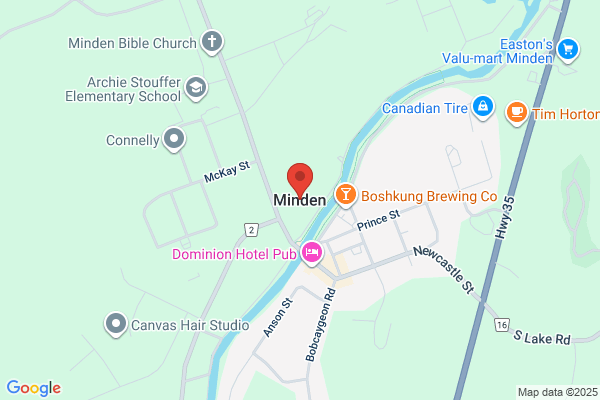 Minden Town of, Highway Department