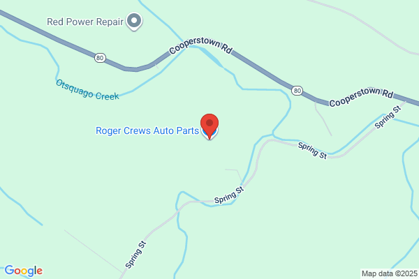 Roger Crews Auto Parts