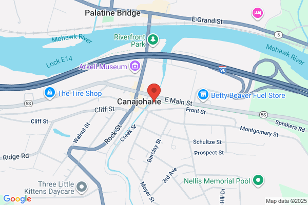 Town of Canajoharie, Justice of the Peace