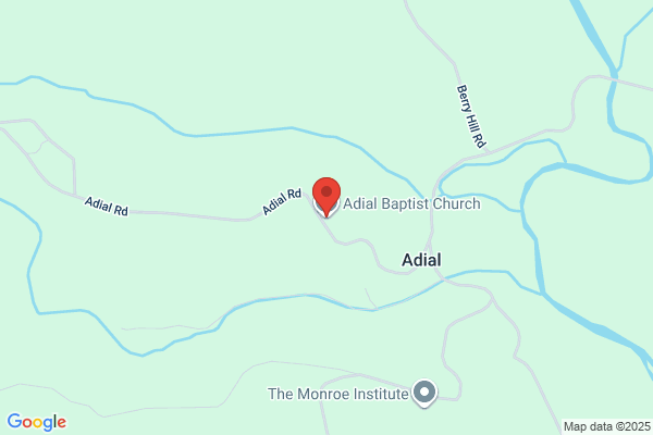 Adial Baptist Church
