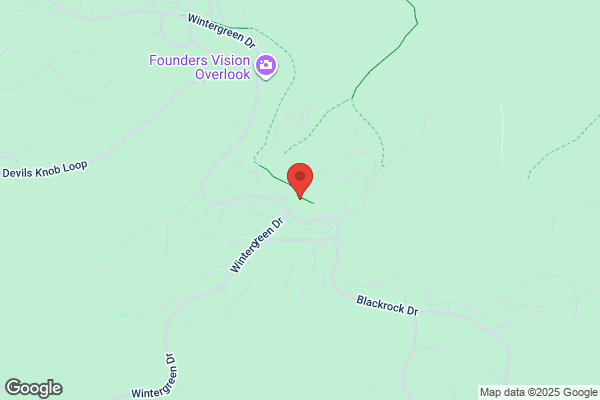 Wintergreen Resort, Copper Mine Restaurant