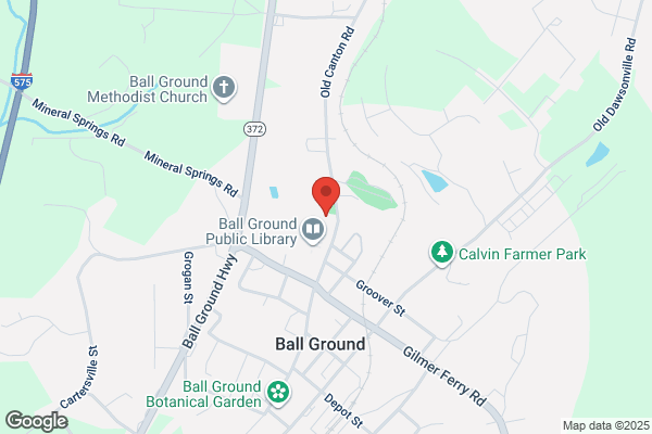 Ball Ground First Baptist Church